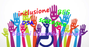 Logo inclusione